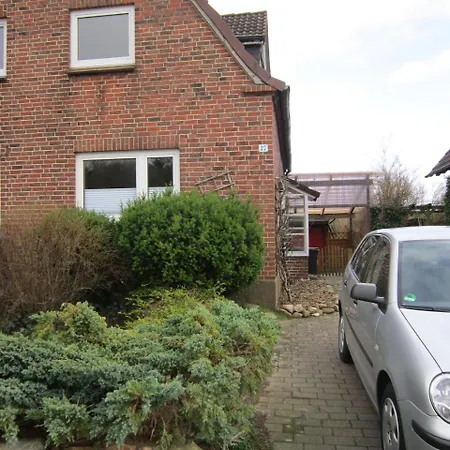 Haus Ihlkatenweg Daire Kiel