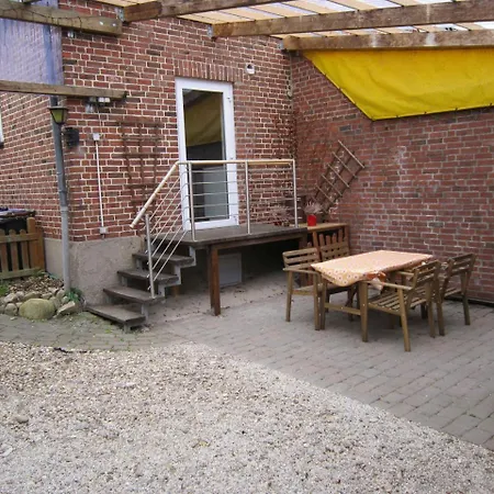 Haus Ihlkatenweg Daire *